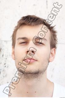 b0006 Young man head reference 0002